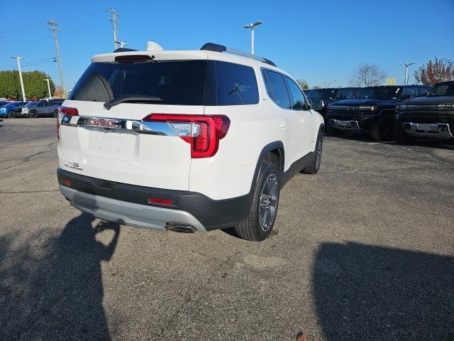 used 2020 GMC Acadia car, priced at $19,990