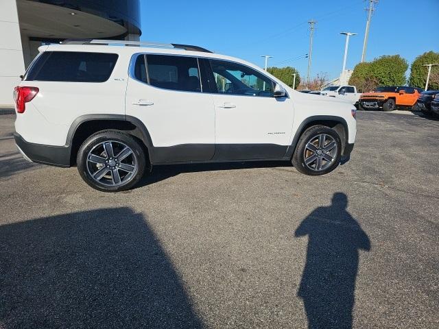 used 2020 GMC Acadia car, priced at $19,990