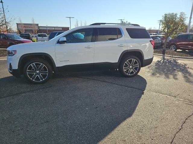 used 2020 GMC Acadia car, priced at $19,990