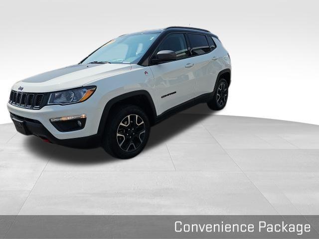 used 2019 Jeep Compass car, priced at $15,601