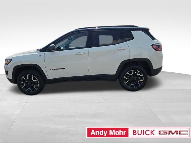 used 2019 Jeep Compass car, priced at $15,150