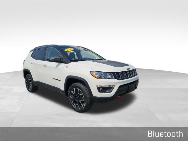used 2019 Jeep Compass car, priced at $15,601