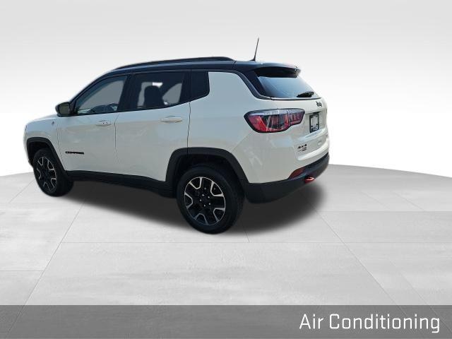 used 2019 Jeep Compass car, priced at $15,601