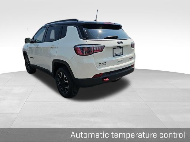used 2019 Jeep Compass car, priced at $15,601