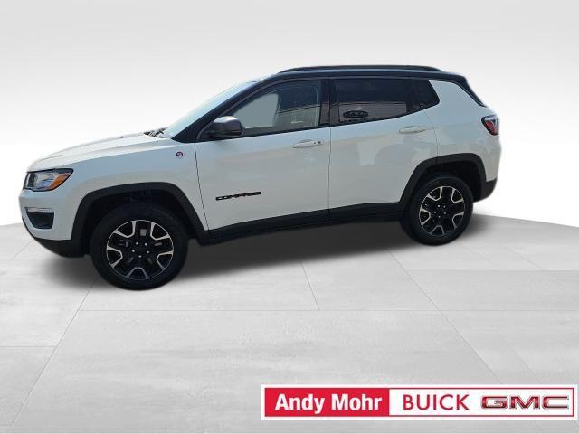 used 2019 Jeep Compass car, priced at $15,150