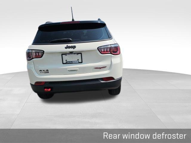 used 2019 Jeep Compass car, priced at $15,601