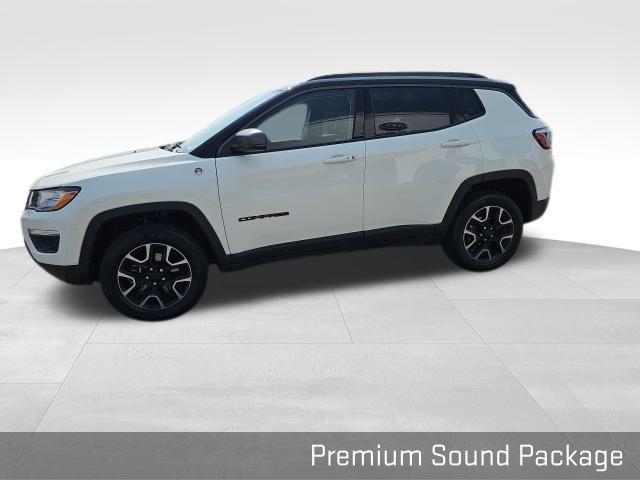 used 2019 Jeep Compass car, priced at $15,601