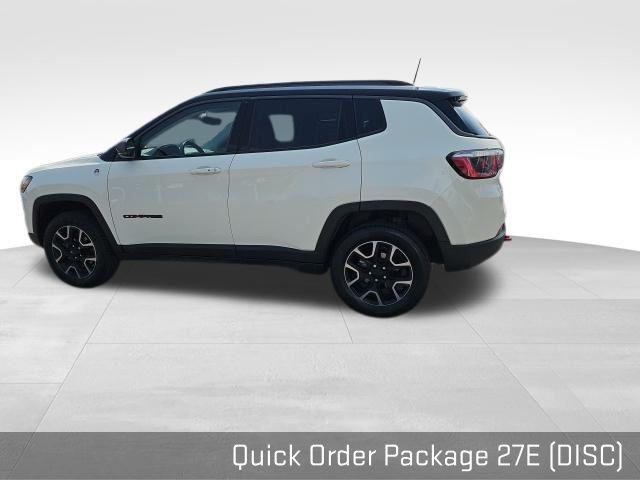 used 2019 Jeep Compass car, priced at $15,601