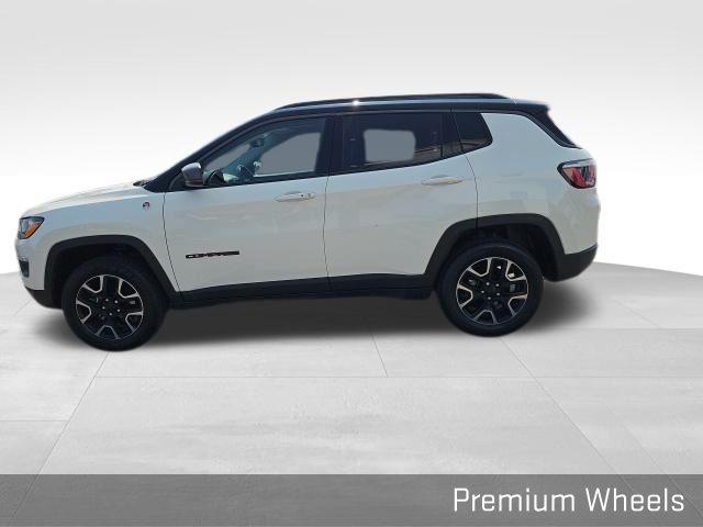 used 2019 Jeep Compass car, priced at $15,601