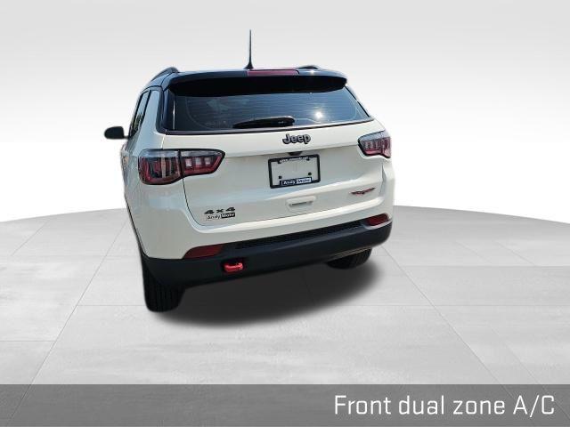 used 2019 Jeep Compass car, priced at $15,601