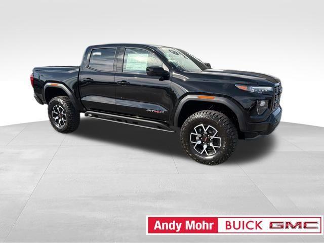 new 2026 GMC Canyon car, priced at $59,790