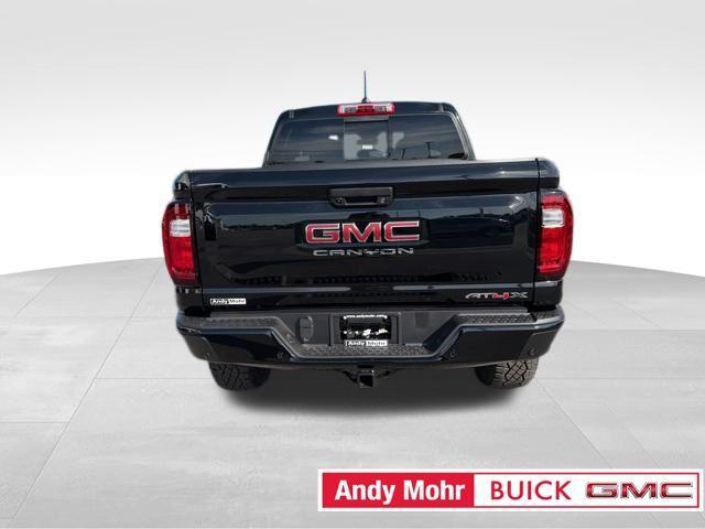 new 2026 GMC Canyon car, priced at $59,790