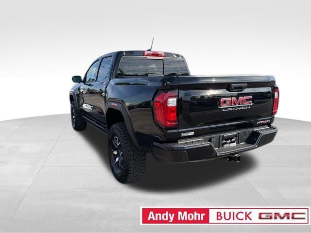 new 2026 GMC Canyon car, priced at $59,790