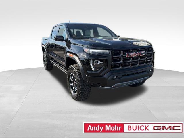new 2026 GMC Canyon car, priced at $59,790