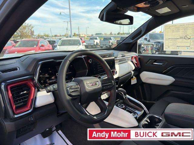 new 2026 GMC Canyon car, priced at $59,790