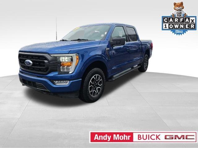 used 2023 Ford F-150 car, priced at $32,700