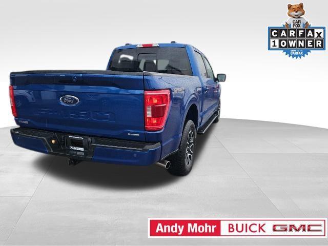 used 2023 Ford F-150 car, priced at $32,700