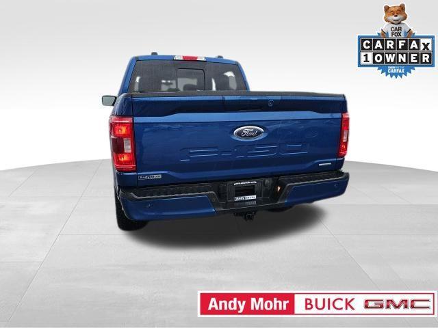used 2023 Ford F-150 car, priced at $32,700