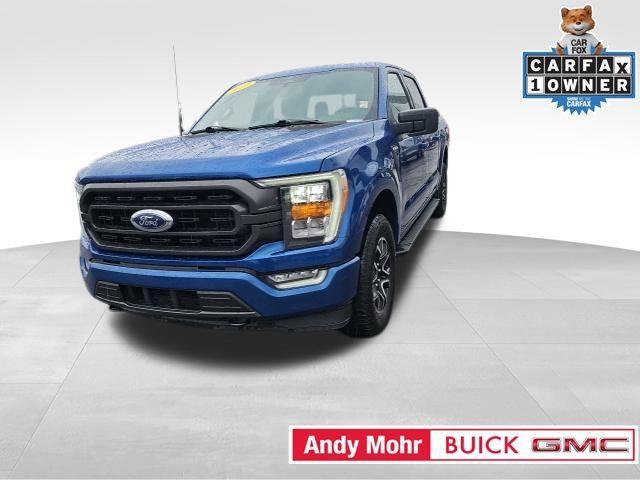 used 2023 Ford F-150 car, priced at $32,700