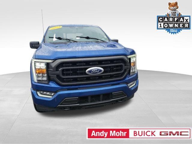used 2023 Ford F-150 car, priced at $32,700