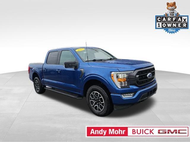 used 2023 Ford F-150 car, priced at $32,700