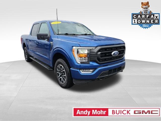 used 2023 Ford F-150 car, priced at $32,700