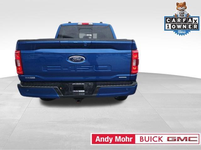 used 2023 Ford F-150 car, priced at $32,700