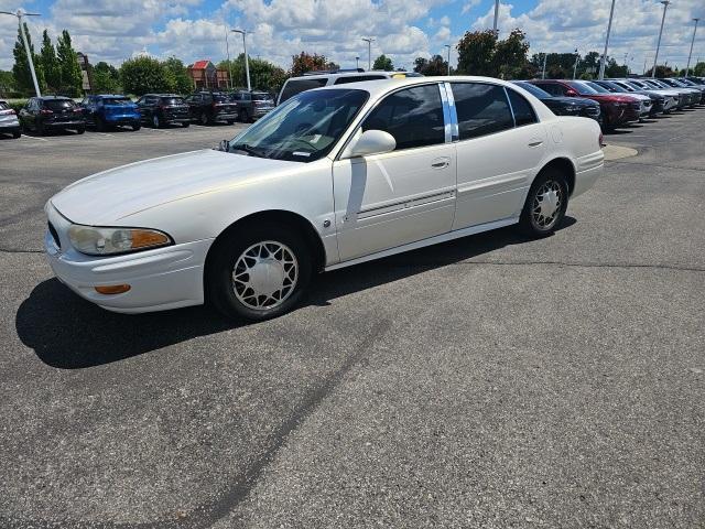 used 2004 Buick LeSabre car, priced at $1,670