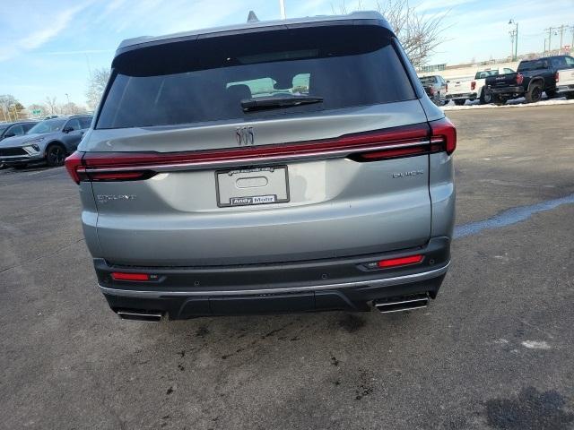 new 2025 Buick Enclave car, priced at $49,492