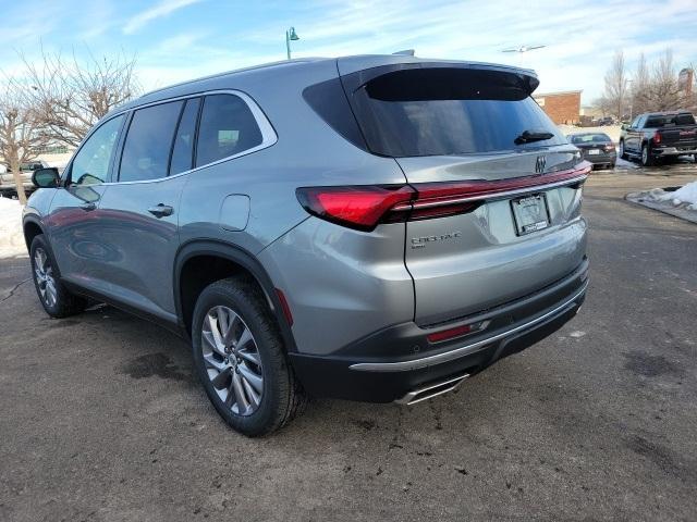 new 2025 Buick Enclave car, priced at $49,492