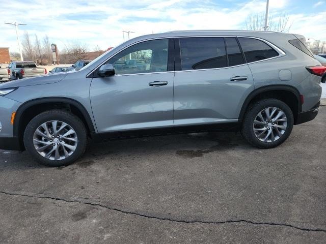 new 2025 Buick Enclave car, priced at $49,492