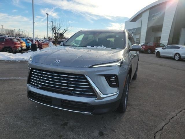 new 2025 Buick Enclave car, priced at $49,492