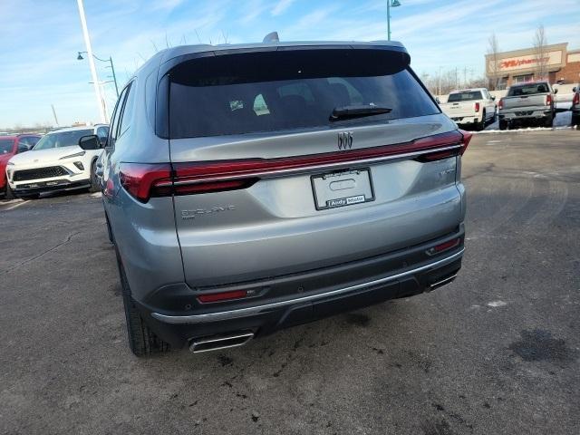 new 2025 Buick Enclave car, priced at $49,492