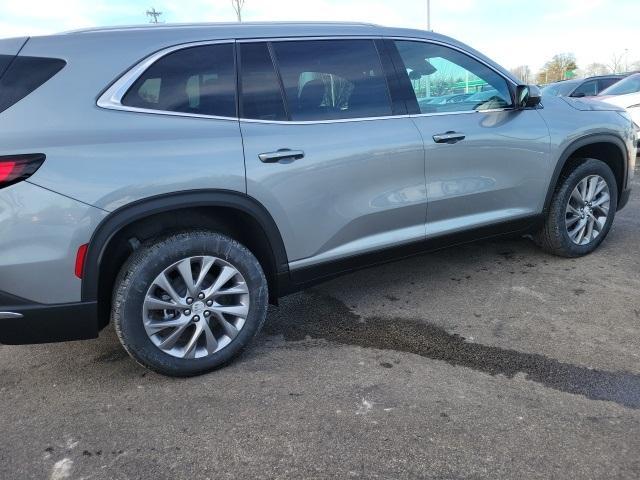 new 2025 Buick Enclave car, priced at $49,492