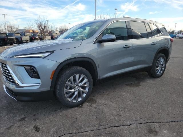 new 2025 Buick Enclave car, priced at $49,492