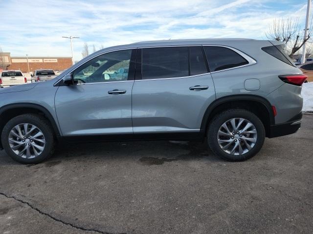 new 2025 Buick Enclave car, priced at $49,492