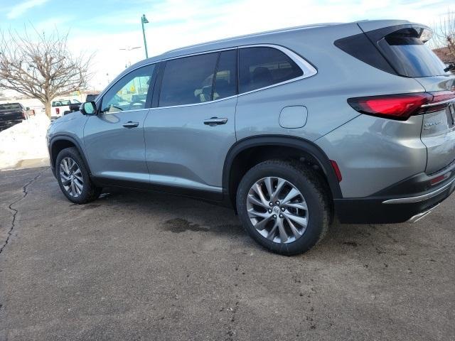 new 2025 Buick Enclave car, priced at $49,492