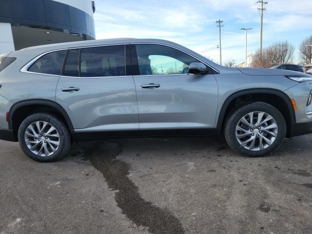 new 2025 Buick Enclave car, priced at $49,492