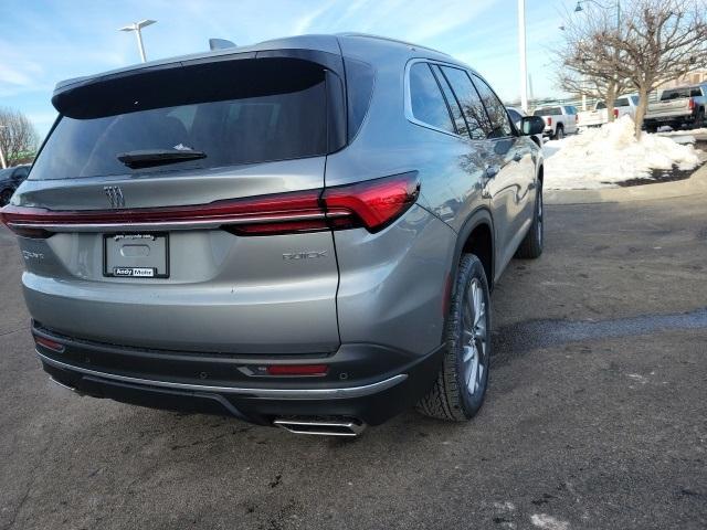 new 2025 Buick Enclave car, priced at $49,492