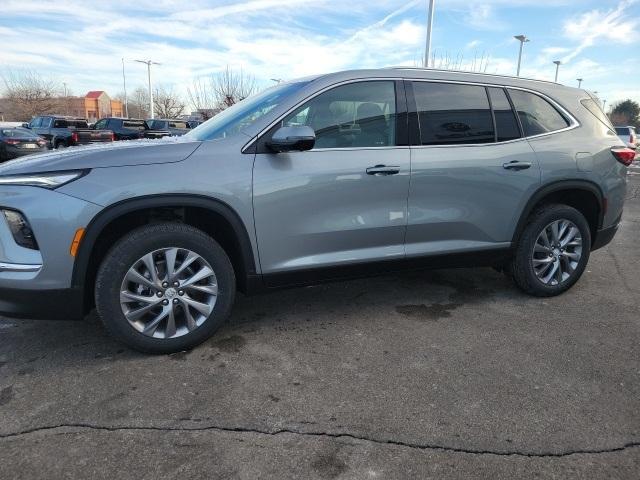 new 2025 Buick Enclave car, priced at $49,492