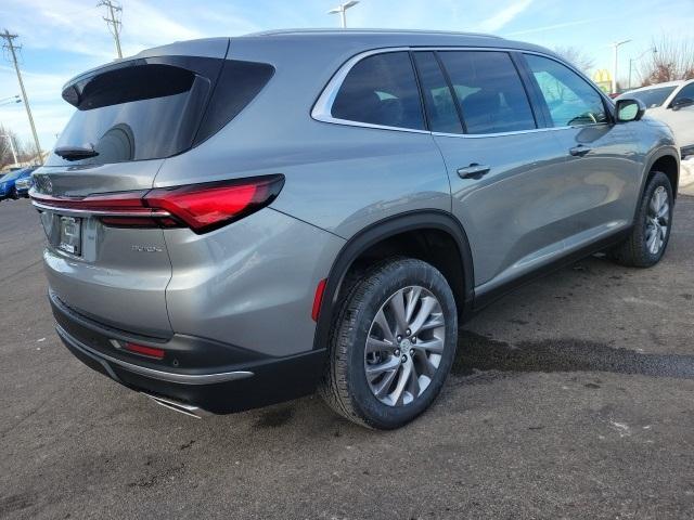 new 2025 Buick Enclave car, priced at $49,492