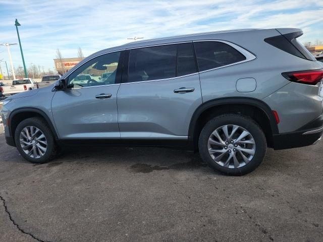 new 2025 Buick Enclave car, priced at $49,492