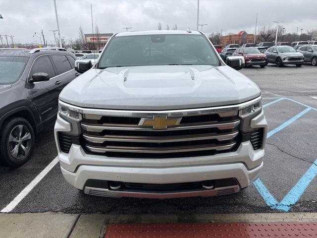 used 2022 Chevrolet Silverado 1500 car, priced at $45,493