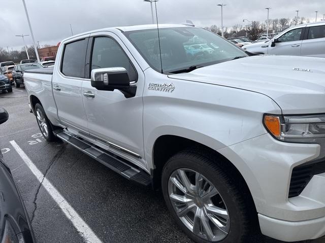 used 2022 Chevrolet Silverado 1500 car, priced at $45,493