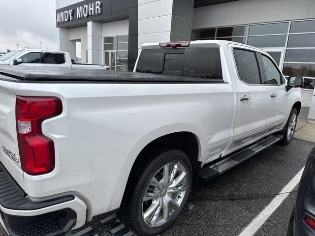 used 2022 Chevrolet Silverado 1500 car, priced at $45,493