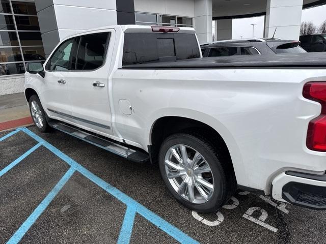 used 2022 Chevrolet Silverado 1500 car, priced at $45,493