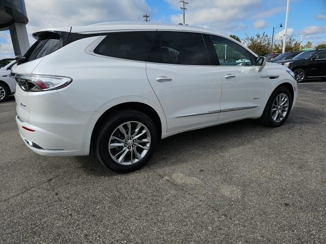 used 2024 Buick Enclave car, priced at $43,150