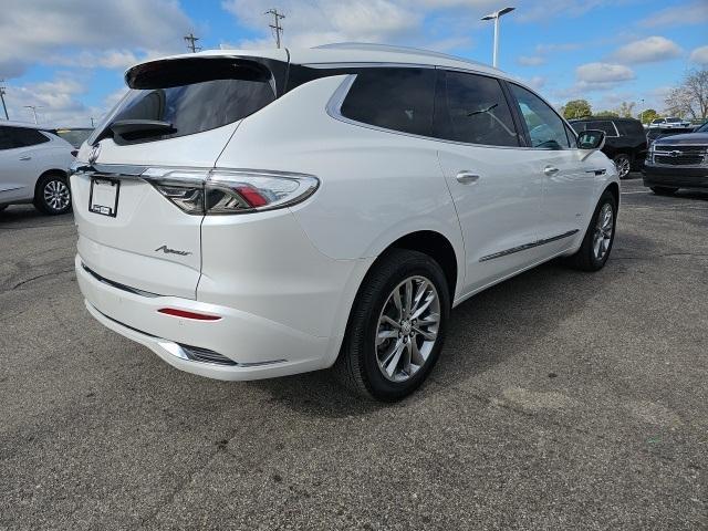 used 2024 Buick Enclave car, priced at $43,150