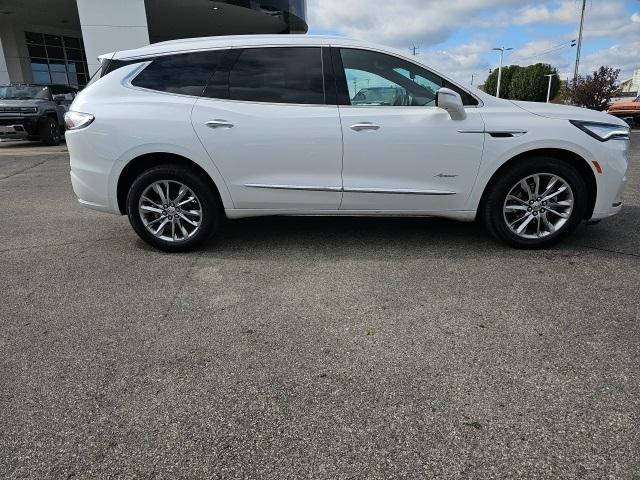 used 2024 Buick Enclave car, priced at $43,150