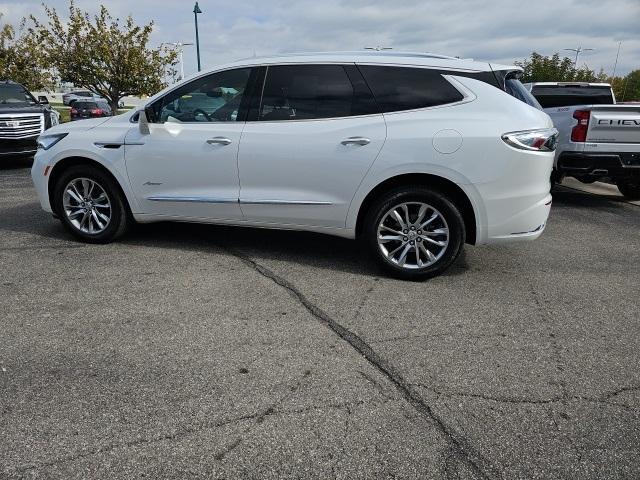 used 2024 Buick Enclave car, priced at $43,150